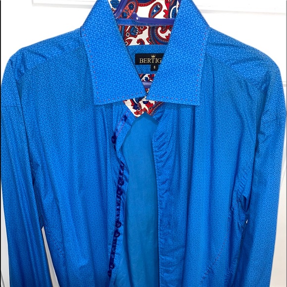 Bertigo Dress Shirt - Picture 1 of 1